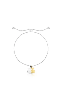 Pulsera oso cadena Sweet Dolls
