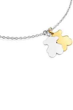 Pulsera oso cadena Sweet Dolls