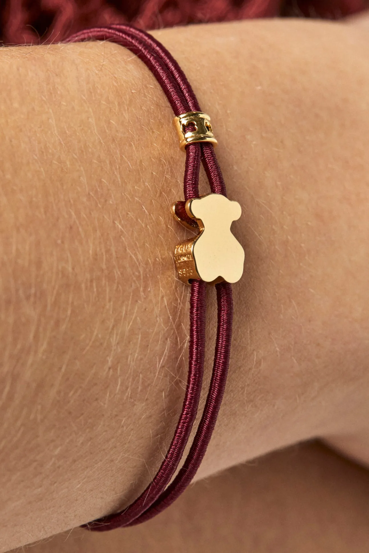 Pulsera TOUS Sweet Dolls elástica