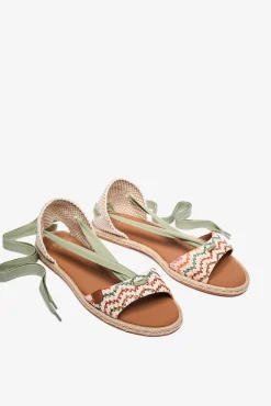 Sandalia plana Poipu Multi