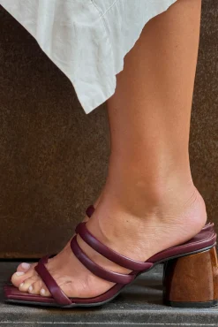 Sandalias de cuero Indiana