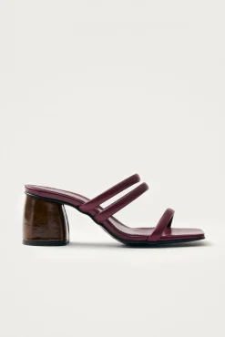 Sandalias de cuero Indiana