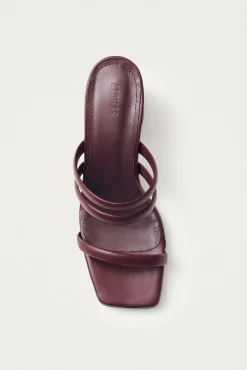 Sandalias de cuero Indiana