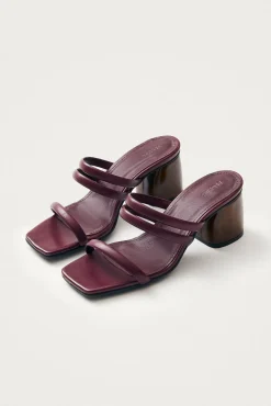 Sandalias de cuero Indiana
