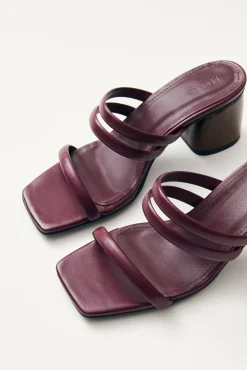 Sandalias de cuero Indiana