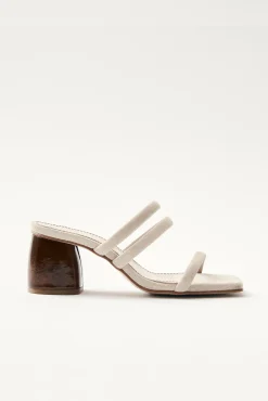 Sandalias de piel Indiana