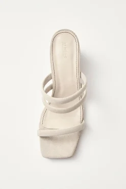 Sandalias de piel Indiana