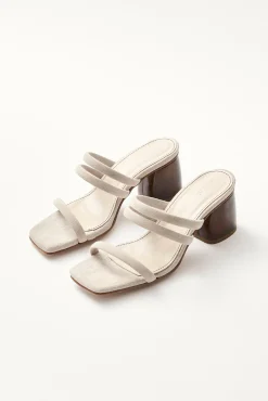 Sandalias de piel Indiana