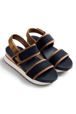 Sandalias deportivas crochet dodoma