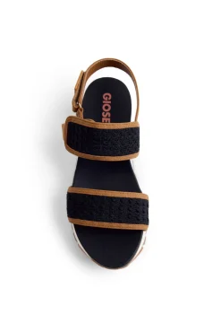 Sandalias deportivas crochet dodoma