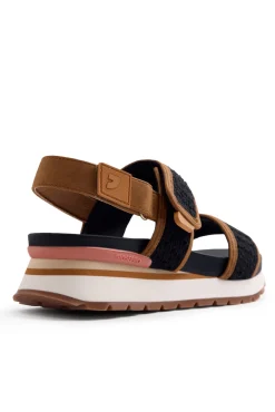 Sandalias deportivas crochet dodoma
