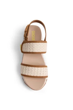 Sandalias deportivas crochet dodoma