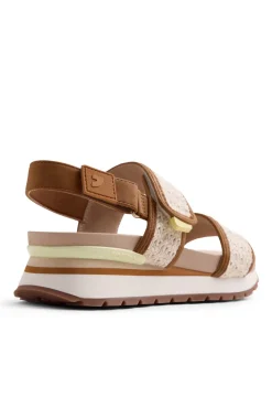 Sandalias deportivas crochet dodoma