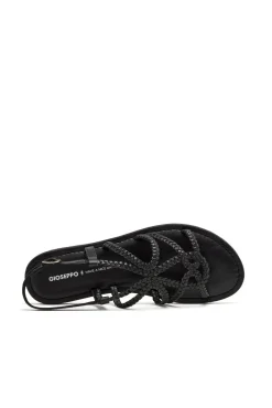 Sandalias piel trenzada orland