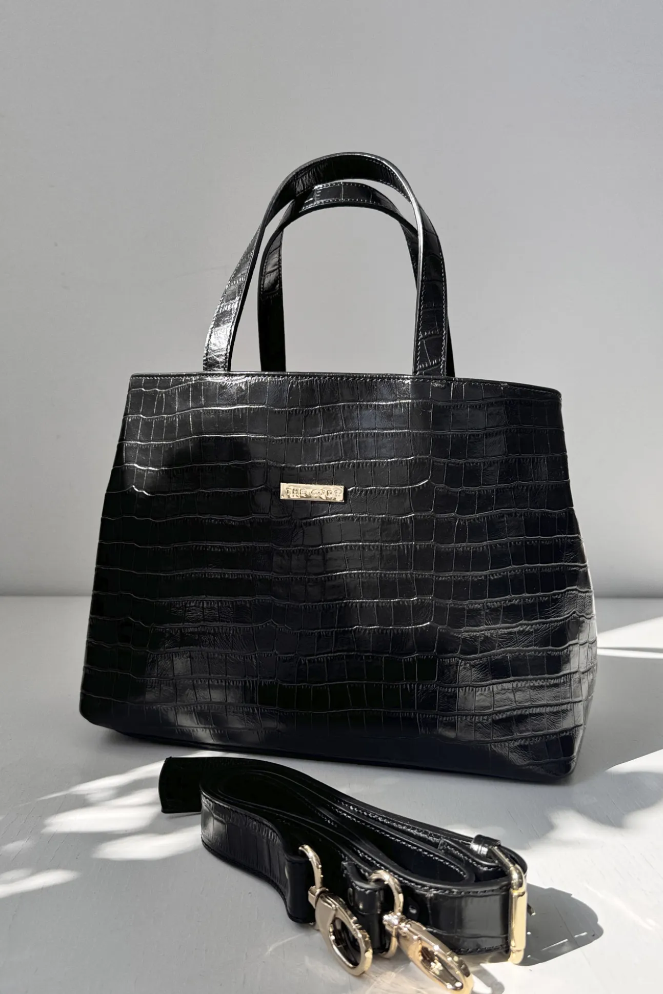 Shopper patricia negro