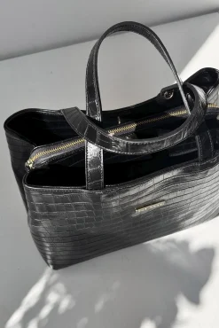 Shopper patricia negro