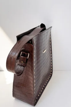 Shopper Sagrario piel