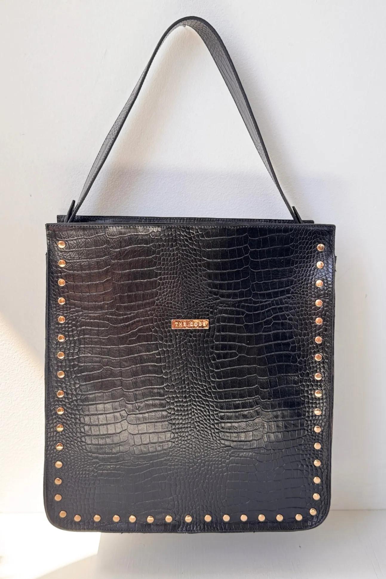 Shopper Sagrario piel
