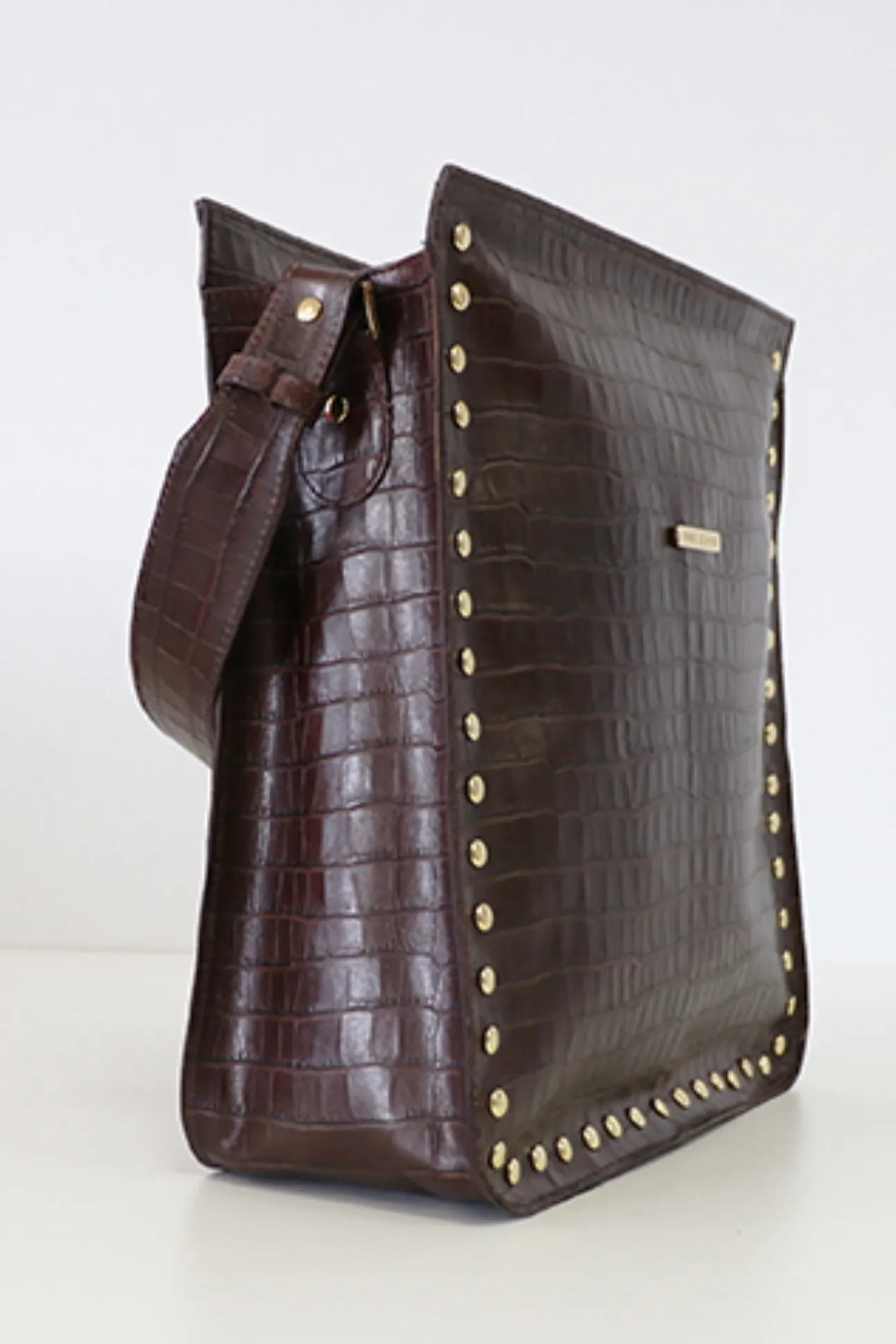 Shopper Sagrario piel