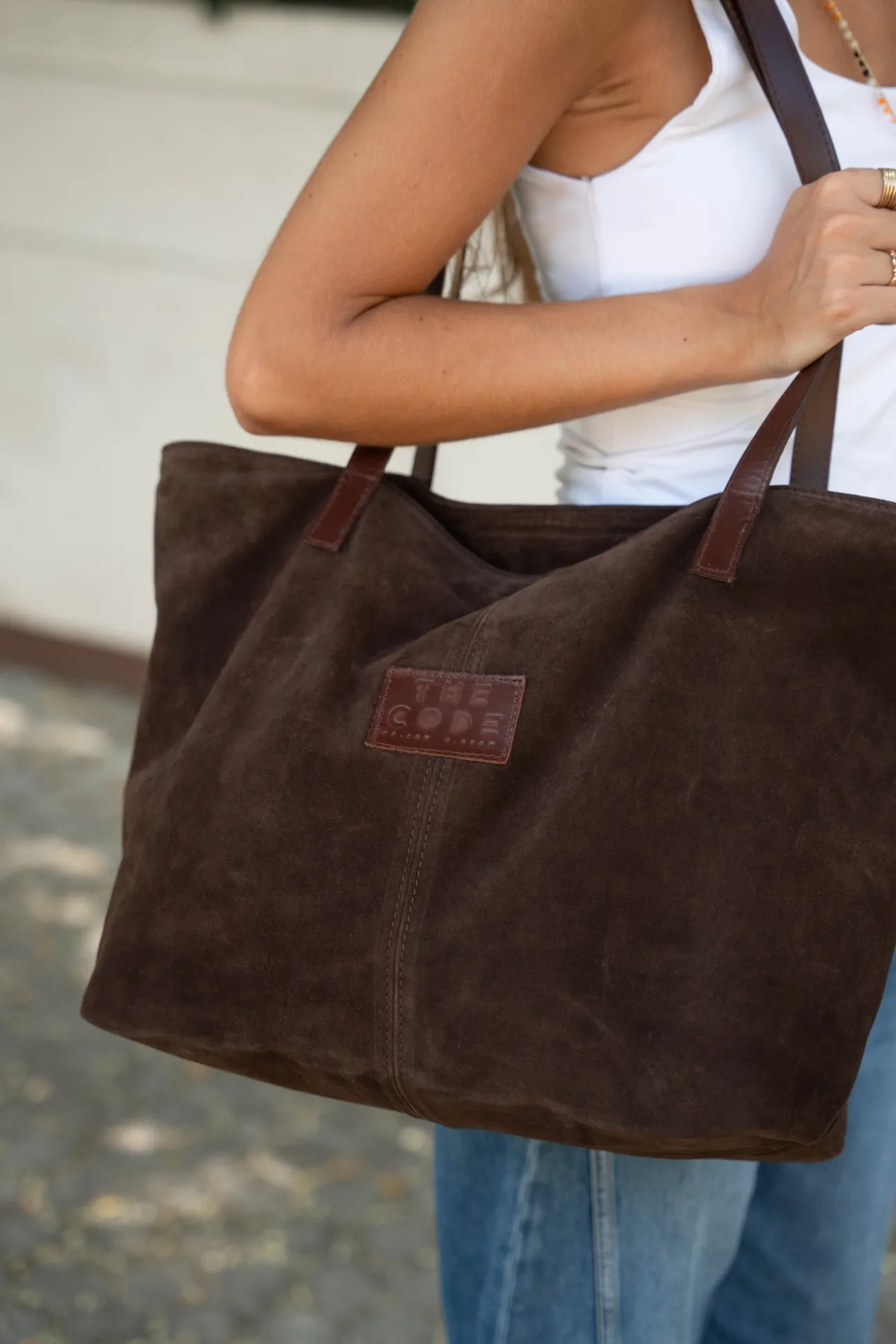 Shopper Serena serraje