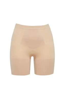 Short reductor invisible cinturilla nude Spanx