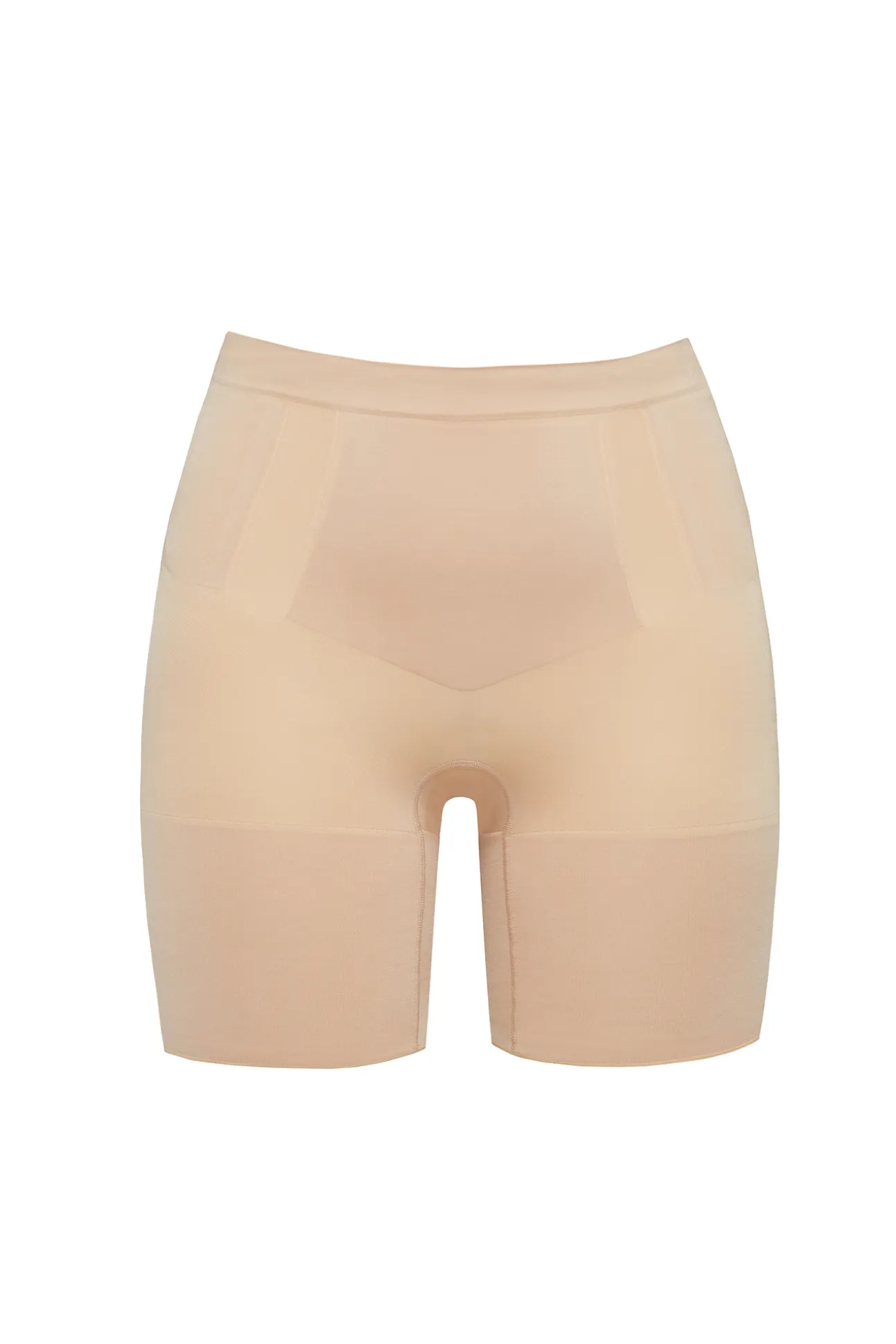 Short reductor invisible cinturilla nude Spanx