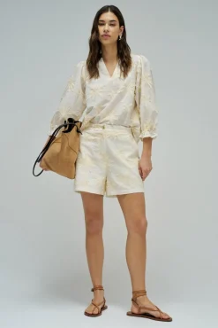 Shorts 100% algodón