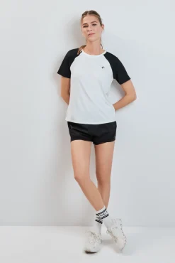 Short ultra ligero malla negro