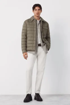 Sobrecamisa acolchada ultralight