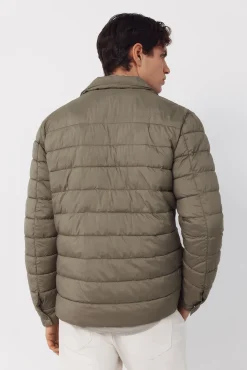Sobrecamisa acolchada ultralight