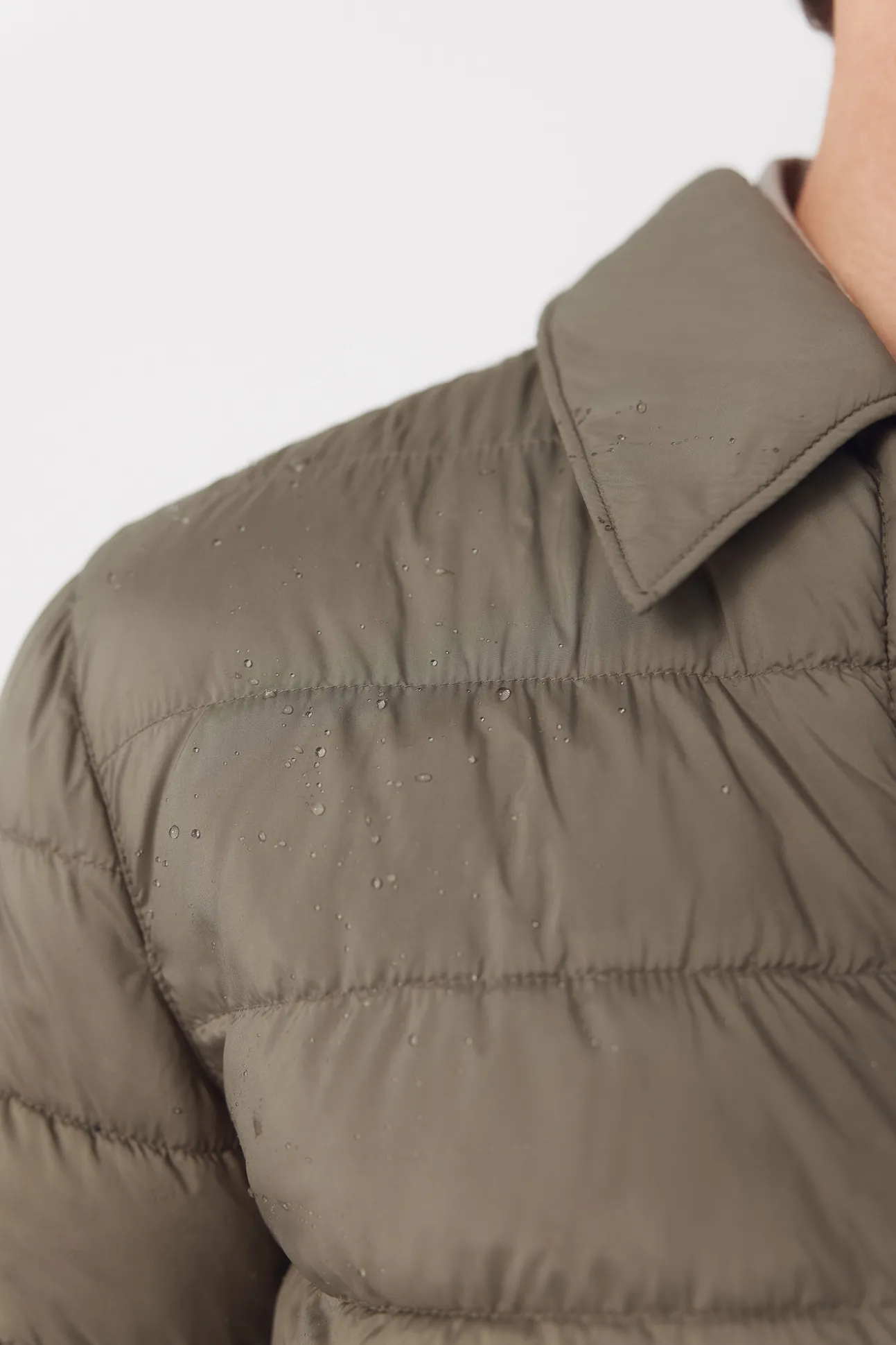 Sobrecamisa acolchada ultralight