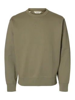 Sudadera 100% algodón orgánico