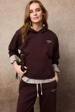 Sudadera capucha SlowLove