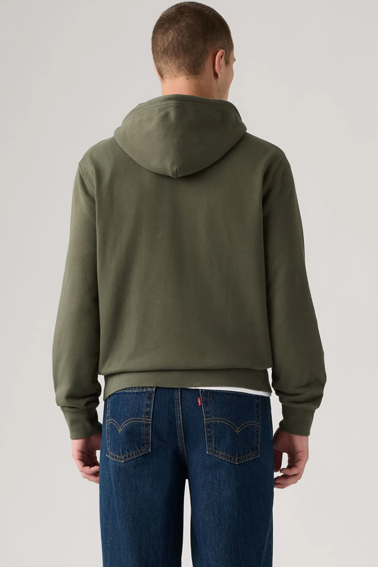 Sudadera con capucha