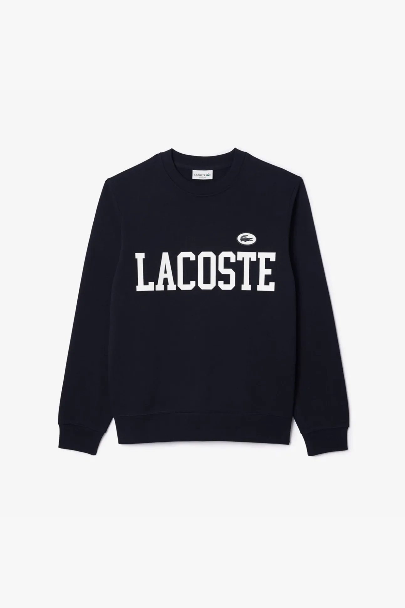 Sudadera con logotipo