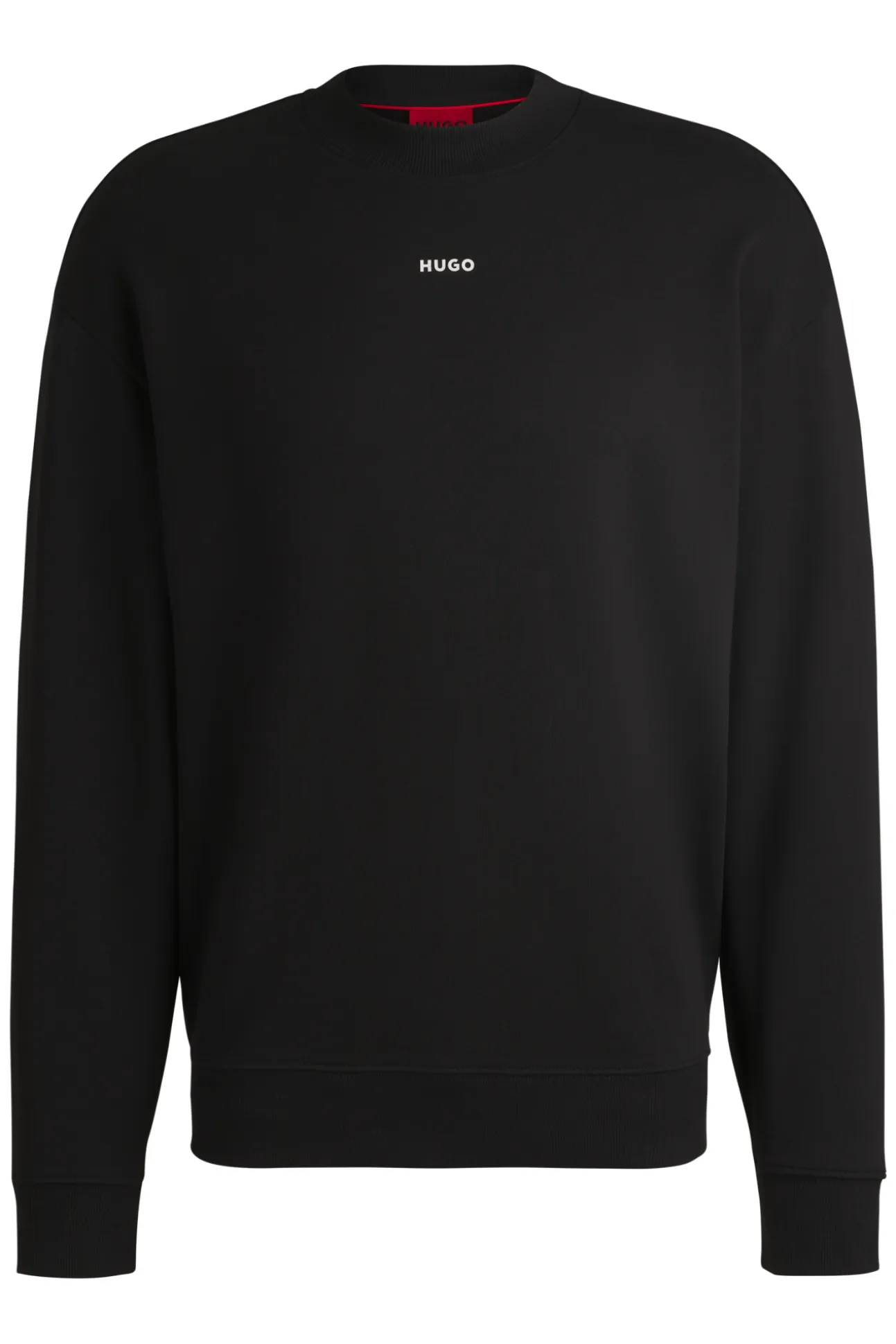 Sudadera cuello redondo