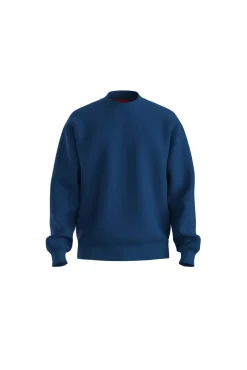 Sudadera cuello redondo