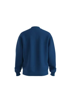 Sudadera cuello redondo