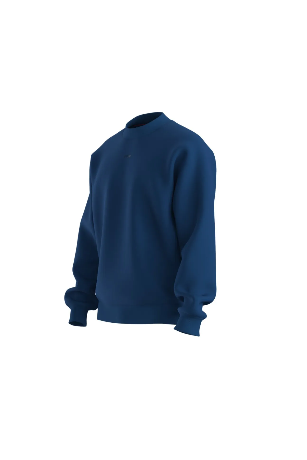 Sudadera cuello redondo