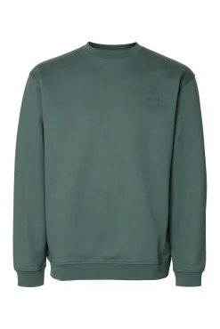 Sudadera de hombre sin capucha