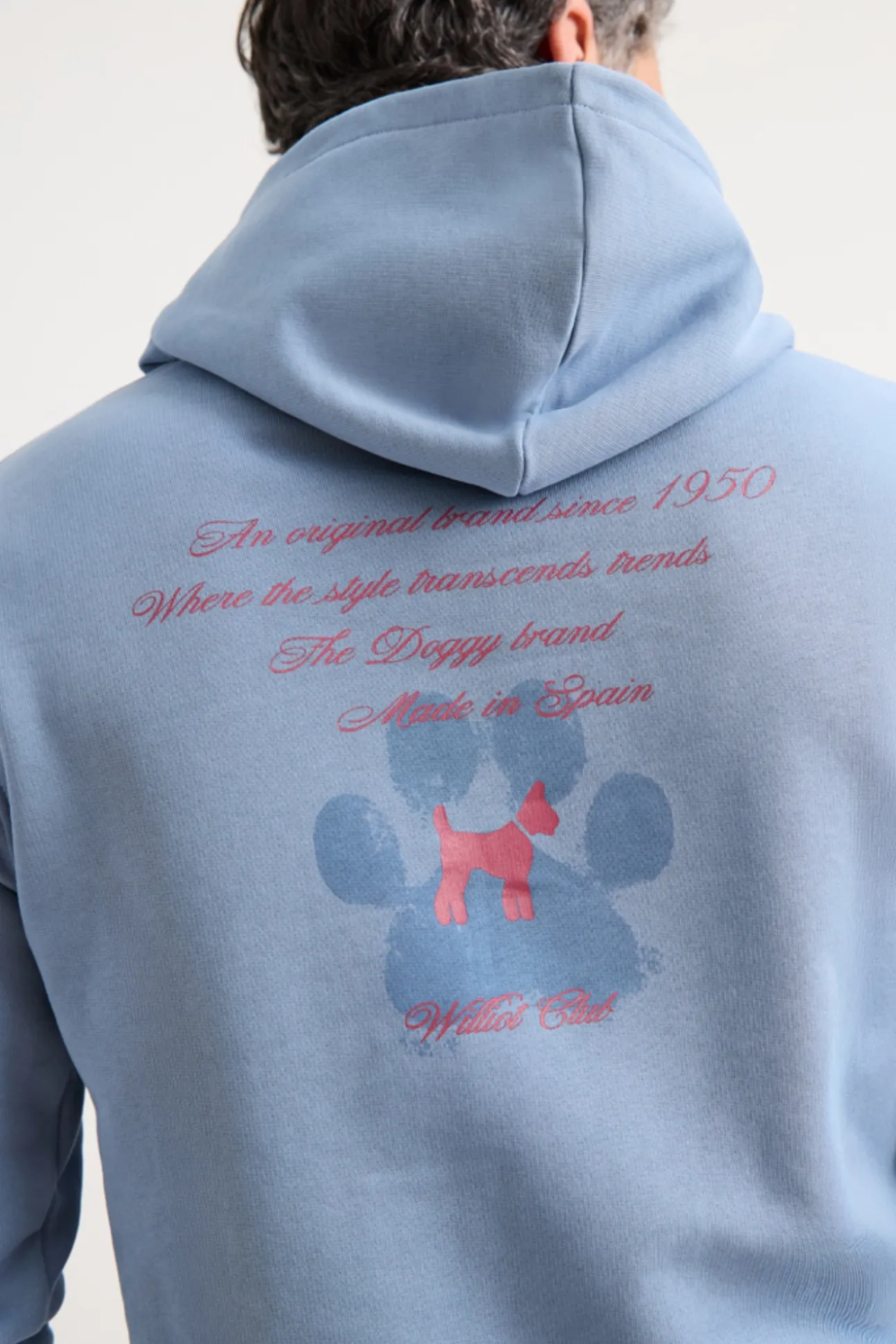 Sudadera Faded Paw