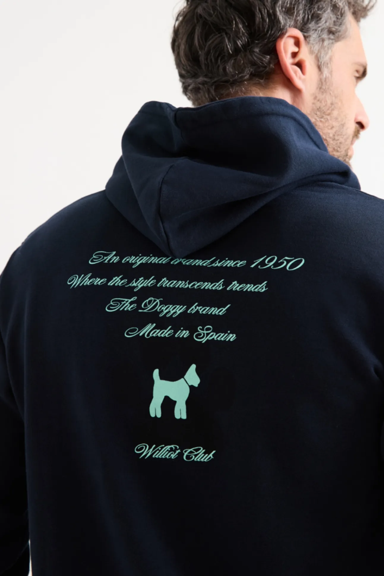 Sudadera Faded Paw