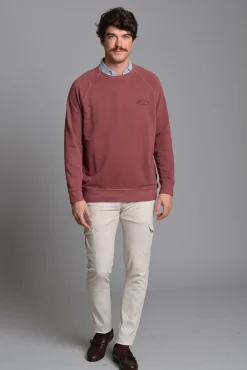 Sudadera Lavada