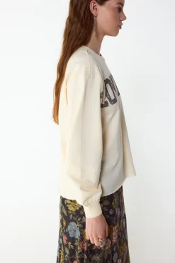 Sudadera logo