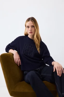 Sudadera logo