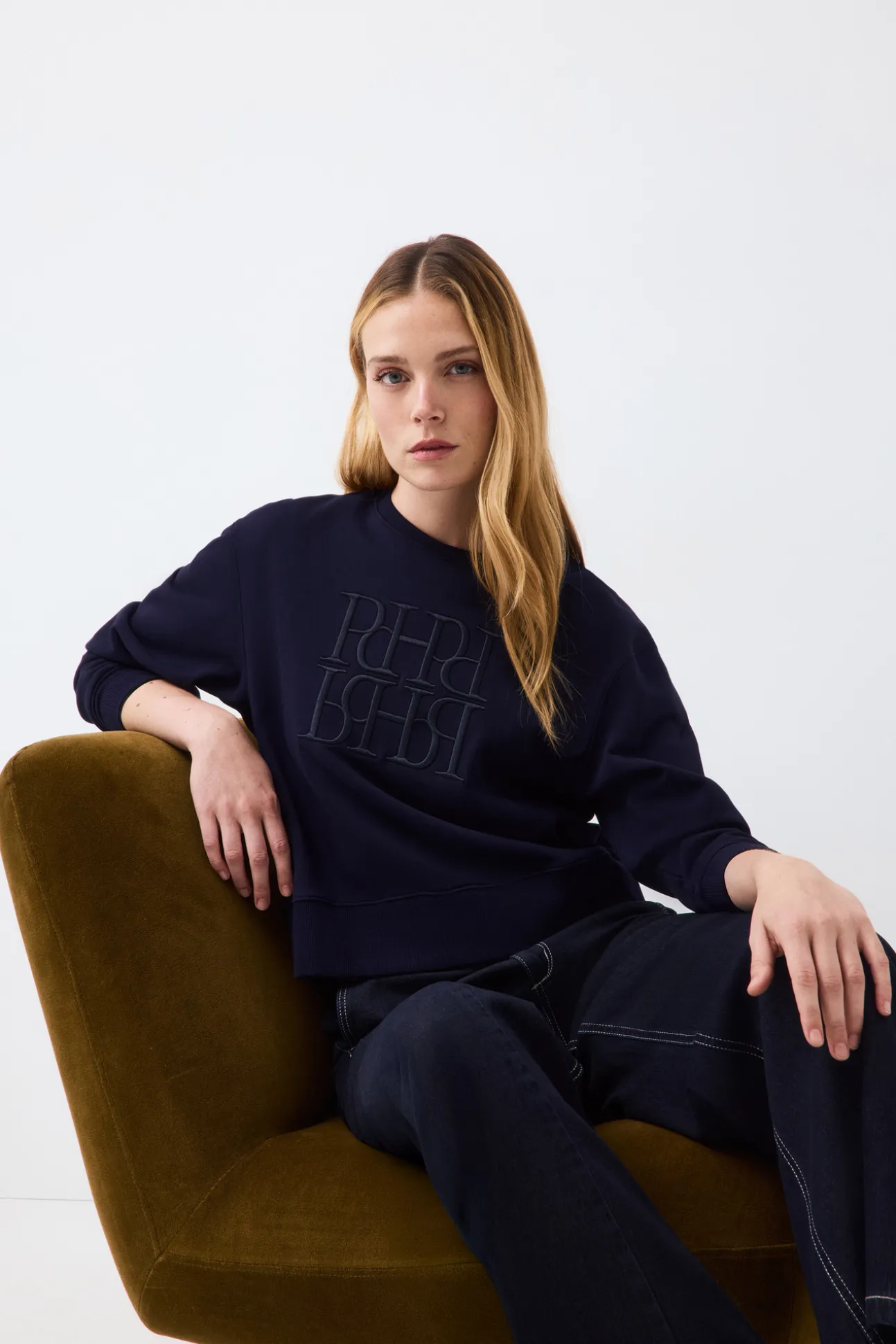 Sudadera logo