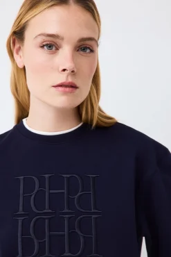 Sudadera logo