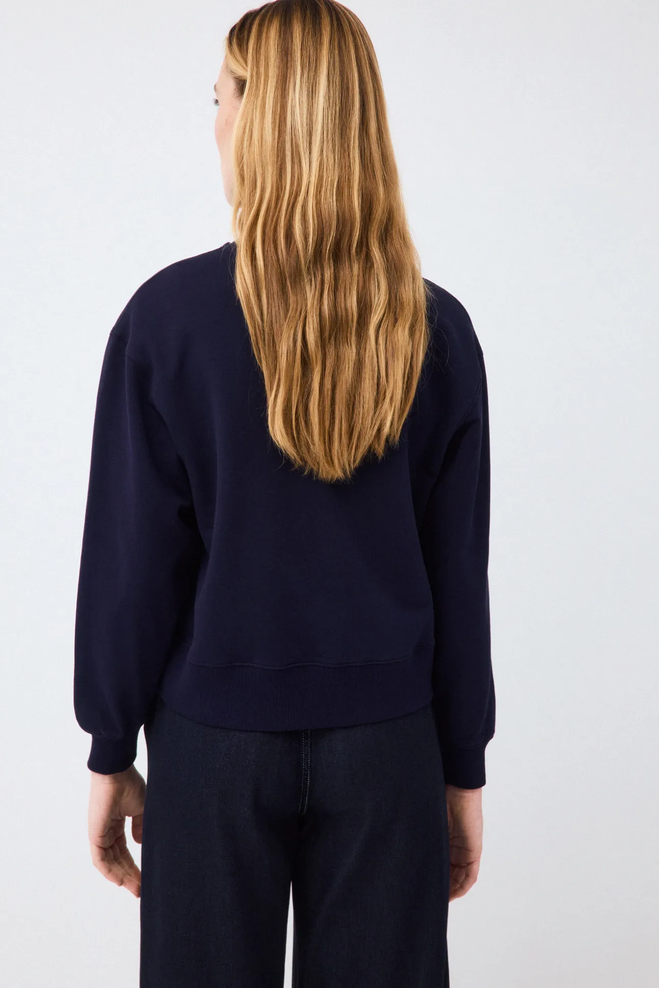 Sudadera logo