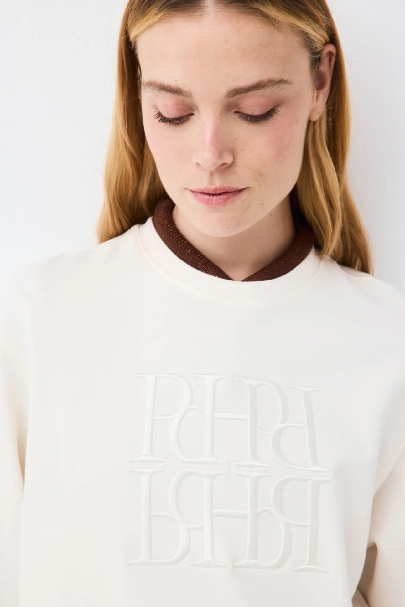 Sudadera logo