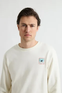 Sudadera Logo Étnico